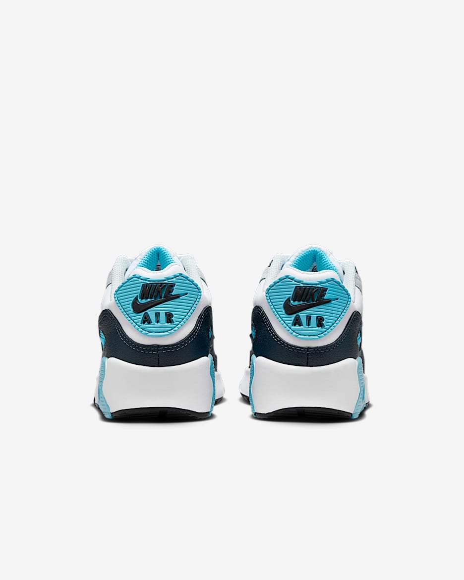 Nike air max 90 older kids on sale